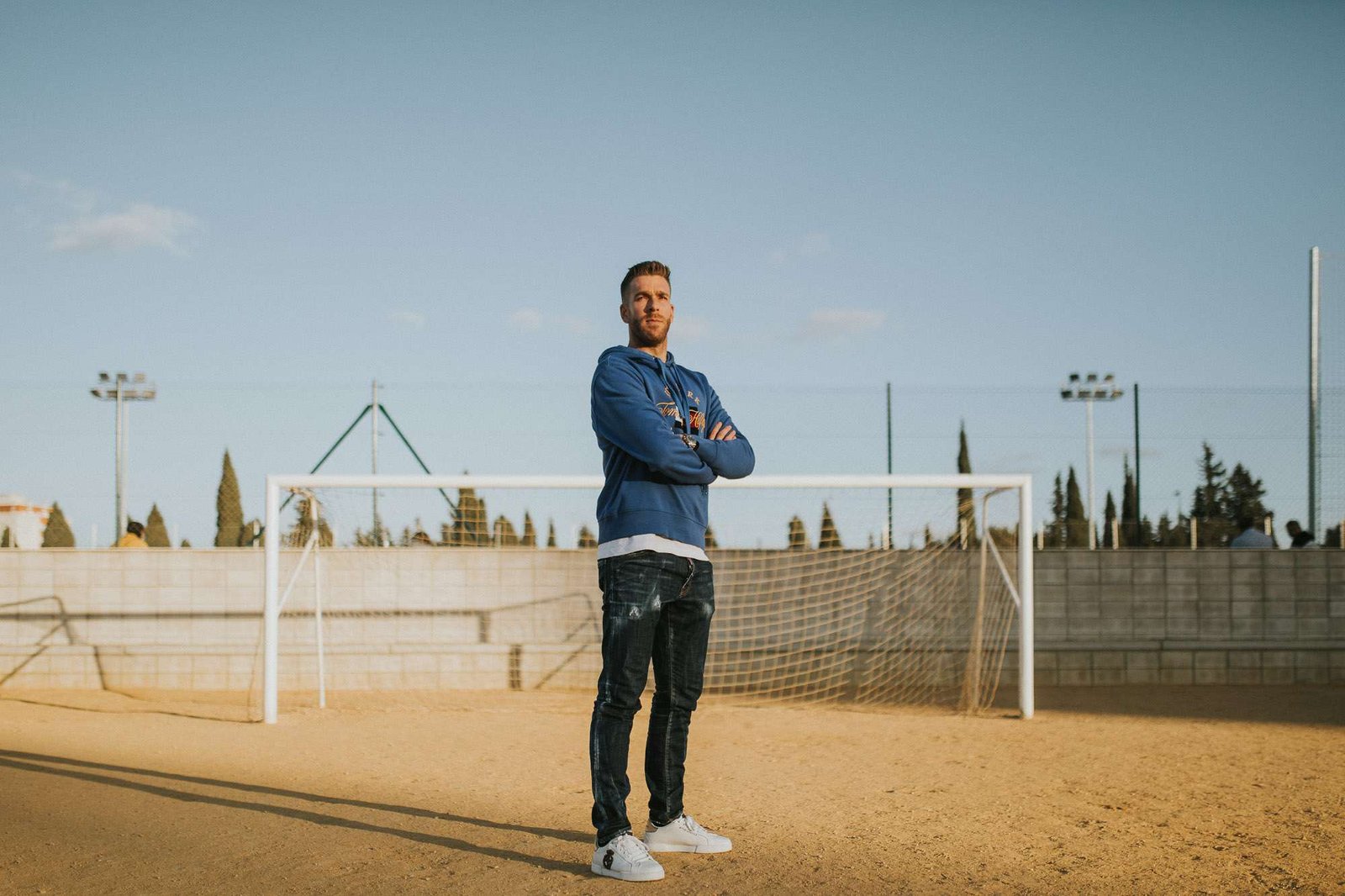 Reportaje Adrián San Miguel para Revista Panenka