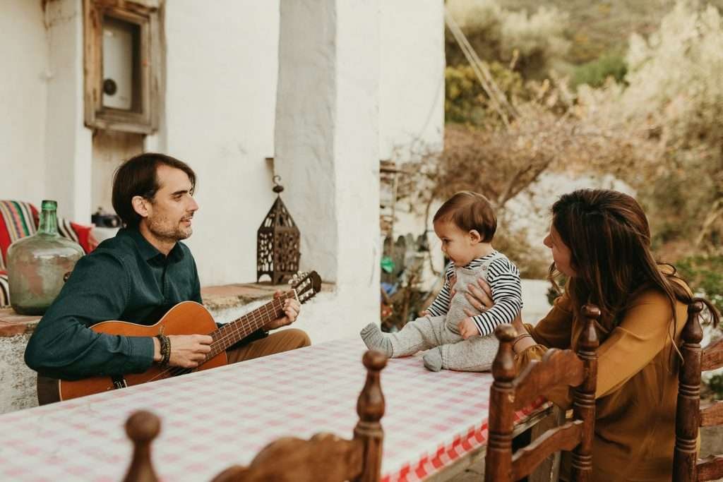 sesiones familiares
