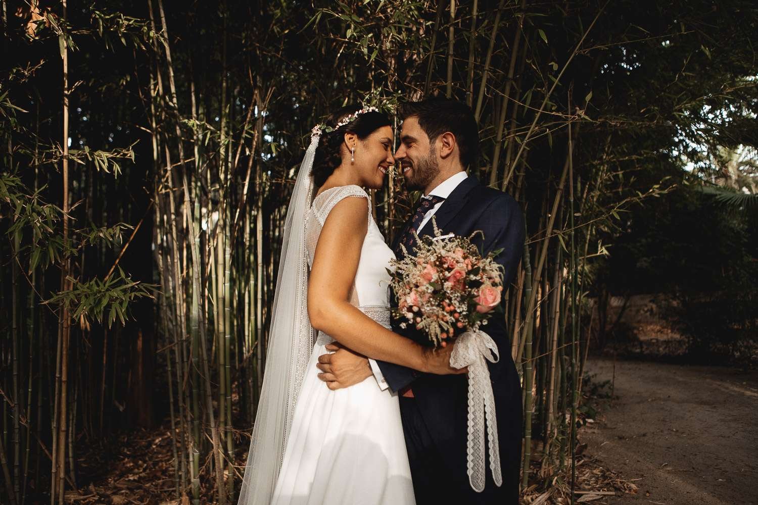 Boda en Hacienda Nadales Málaga