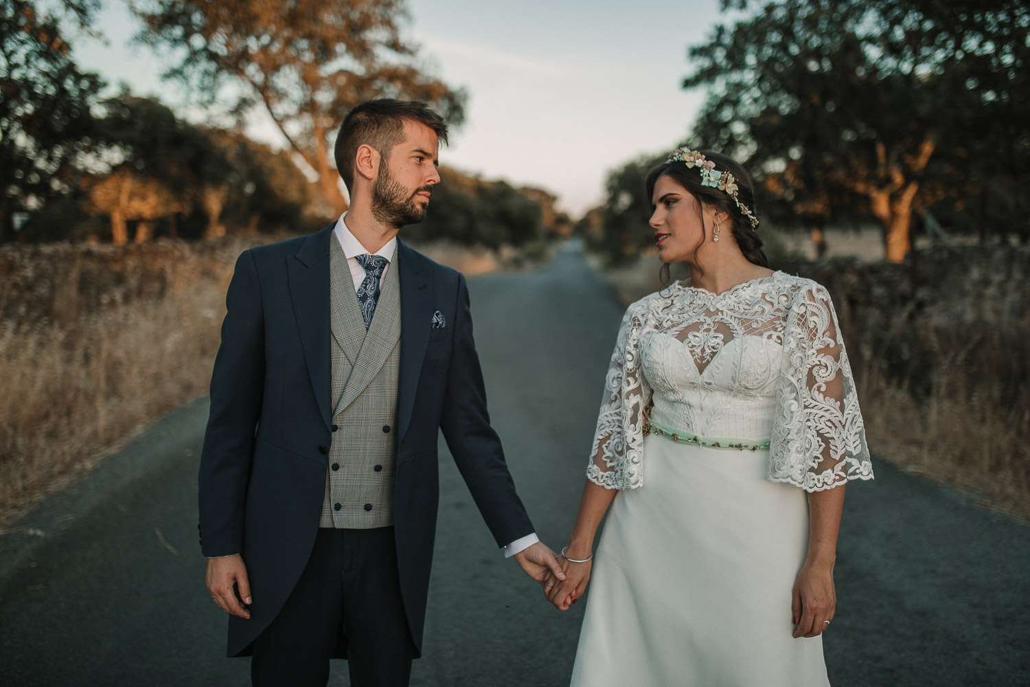 fotografia de boda en Pozoblanco